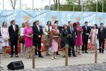 Makkum en Franeker30 april 2008
Koninginnedag 2008 met Koningin Beatrix Prins Willem Alexander Friso Constantijn Maurits Floris Pieter Christiaan Pieter v Vollenhoven en de prinsessen Maxima Laurentien Mabel Aimee Anita Margriet en Marilene. Ed Nijpels met zijn vrouw
Peter Smulders bv