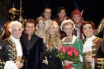 Amsterdam 2 oktober 2005
Premiere Beauty and the beast in Carre.
  Chantal Janzen   Mariska v Kolck en Carlo Boszhard Estelle Gullit en Leco v Zadelhoff