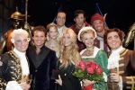Amsterdam 2 oktober 2005
Premiere Beauty and the beast in Carre.
Chantal Janzen   Mariska v Kolck en Carlo Boszhard Estelle Gullit en Leco v Zadelhoff