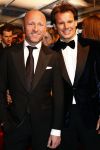 Amstedam 8 december 2008
Prmiere film Wit licht in Tuschinski. Leco v Zadelhoff met vriend Rob
Peter Smulders bv