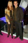 Amsterdam 13 november 2002
Opening Louis Vuitton winkel.
Leontine borsato estelle gullit en leco