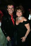 de Kwakel 23 december 2005
Kerstborrel Gerard Joling.
Leco v zadelhoff met Christine Kroonenberg