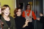 Amsterdam 6 oktober 2007
Leontine Marco Jada Senna en Luca Borsato bij de premiere van de Kabouter Plop film in de amsterdam arena Pathe.