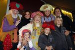 Amsterdam 6 oktober 2007
Leontine Marco Jada Senna en Luca Borsato bij de premiere van de Kabouter Plop film in de amsterdam arena Pathe.