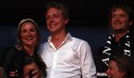 Amsterdam 26 mei 2008
 Lieke v Lexmond en Mark v Eeuwen tijdens het meezing concert van Andre Hazes in de arena.