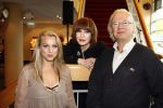 Amsterdam 1 oktober 2008
Presentatie musical Piaff met Liesbeth List en Geert Hoes.Daphne Flint en Eddy Habbema
Peter Smulders bv
