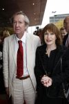 Utrecht 4 november 2007
premiere Andre v Duin Revue in het beatrix theater. Liesbeth List met man
Peter Smulders bv