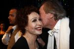Den Haag 27 oktober 2008
Premiere Piaf en het koninklijk theater i Den Hag met Liesbeth List in de hoofdrol. Liesbeth met man
Peter Smulders bv