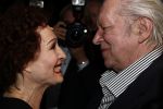 Den Haag 27 oktober 2008
Premiere Piaf en het koninklijk theater i Den Hag met Liesbeth List in de hoofdrol. Liesbeth met Ramses Shaffy
Peter Smulders bv