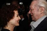 Den Haag 27 oktober 2008
Premiere Piaf en het koninklijk theater i Den Hag met Liesbeth List in de hoofdrol. Liesbeth met Ramses Shaffy
Peter Smulders bv
