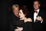 Den Haag 27 oktober 2008
Premiere Piaf en het koninklijk theater i Den Haag met Liesbeth List in de hoofdrol.Liesbeth List met Albert Verlinde en Erica Terpstra
Peter Smulders bv