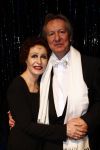 Den Haag 27 oktober 2008
Premiere Piaf en het koninklijk theater i Den Hag met Liesbeth List in de hoofdrol. Liesbeth met man
Peter Smulders bv