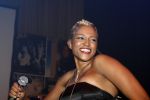 Amsterdam 22 december 2008
Diva's of dance Anita Doth DesRay en  Linda Estelle tijdens optreden.
Peter Smulders bv