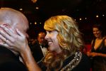 Amsterdam 24 oktober 2008
Uitreiking en gala van de televizierring 2008 in Carre.Linda de Mol en Paul de Leeuw
Peter Smulders bv