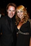 Amsterdam 24 oktober 2008
Uitreiking en gala van de televizierring 2008 in Carre. Linda de Mol met vriend Jeroen Rietbergen
Peter Smulders bv