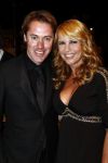 Amsterdam 24 oktober 2008
Uitreiking en gala van de televizierring 2008 in Carre. Linda de Mol met vriend Jeroen Rietbergen
Peter Smulders bv