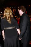 Amsterdam 24 oktober 2008
Uitreiking en gala van de televizierring 2008 in Carre. Linda de Mol met vriend Jeroen Rietbergen
Peter Smulders bv