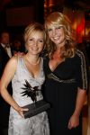 Amsterdam 24 oktober 2008
Uitreiking en gala van de televizierring 2008 in Carre. Yvonne Jaspers en Linda de Mol
Peter Smulders bv