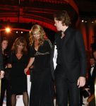 Amsterdam 24 oktober 2008
Uitreiking en gala van de televizierring 2008 in Carre. Linda de Mol met vriend Jeroen Rietbergen
Peter Smulders bv