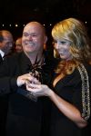 Amsterdam 24 oktober 2008
Uitreiking en gala van de televizierring 2008 in Carre.Linda de Mol en Paul de Leeuw
Peter Smulders bv