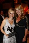 Amsterdam 24 oktober 2008
Uitreiking en gala van de televizierring 2008 in Carre. Yvonne Jaspers en Linda de Mol
Peter Smulders bv