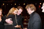 Amsterdam 24 oktober 2008
Uitreiking en gala van de televizierring 2008 in Carre.Erland Galjaard Linda de Mol en Jeroen Rietbergen
Peter Smulders bv