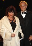 Amsterdam 10 oktober 2008
Premiere Sunset Boulevard in Carre. Linda v Dijck met man
Peter Smulders bv