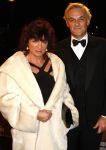 Amsterdam 10 oktober 2008
Premiere Sunset Boulevard in Carre. Linda v Dijck met man
Peter Smulders bv