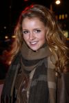 Amsterdam 9 decembe  2008 Liza Sips bij de premiere van High school musical.
Peter Smulders bv
