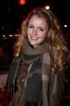 Amsterdam 9 decembe  2008 Liza Sips bij de premiere van High school musical.
Peter Smulders bv