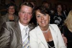 Amsterdam 15 september 2007
Modeshow Mart Visser in het hilton. Louis v Gaal en Truus v Gaal