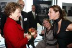 Amsterdam 13 november 2008
Lucille Werner bij onthulling foto's invalide personen in het ing gebouw. Prinses Margriet is ook daarbij aanwezig.
Peter Smulders bv