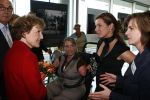 Amsterdam 13 november 2008
Lucille Werner bij onthulling foto's invalide personen in het ing gebouw. Prinses Margriet is ook daarbij aanwezig.
Peter Smulders bv