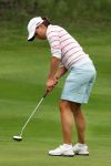 Valkenswaard, 7 Juni 2008
Eindhovensche Golf
KLM Ladies Open 2008
Maaike Naafs met haar caddy/vriend Martijn Vermei