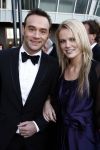 Zaandam 7 december 2008
Premiere op hoop van zegen. Maaike Popstars met Edwin ( gerard Joling)
Peter Smulders bv