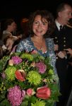 Kaatsheuvel, 9 November 2008
100.000e bezoeker The sound of Music met een zwangere Maaike Widdershoven.
Foto Peter Smulders BV