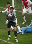 Amsterdam, 30 Januari 2008 Kompetitiewedstrijd AJAX-PSV, eindstand 0-2
Seizoen 2007/2008
Maarten Stekelenburg