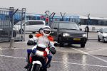 Schiphol 2 september 2008
Madonna arriveert met een prive vliegtuig op schiphol oost voor haar optreden/concert in de amsterdam arena.
Peter Smulders bv
