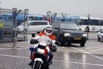 Schiphol 2 september 2008
Madonna arriveert met een prive vliegtuig op schiphol oost voor haar optreden/concert in de amsterdam arena.
Peter Smulders bv