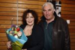 Amsterdam 15 april 2008
Viewing  documentaire van Mijn moeder, de actrice willeke v Ammelrooy  gemaakt door haar dochter Denise Janzee. Marco Bakker was ook aanwezig.
Peter Smulders bv