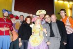 Amsterdam 6 oktober 2007
Leontine Marco Jada Senna en Luca Borsato bij de premiere van de Kabouter Plop film in de amsterdam arena Pathe.