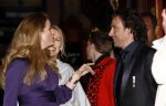 Amsterdam 8 december 2008
Premiere Wit Licht in Tuschinski. Marco Borsato speelt de hoofdrol en Prins Willem Alexander en Prinses Maxima zijn aanwezig. Marco met Willemijn Verloop
Peter Smulders bv