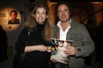 Amsterdam 22 november 2007
Marco Borsato bij presentatie tijdschrift Oog in het rijksmuseum. Marco met Willemijn Verloop van Warchild