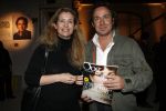 Amsterdam 22 november 2007
Marco Borsato bij presentatie tijdschrift Oog in het rijksmuseum. Marco met Willemijn Verloop van Warchild