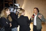 Amsterdam 22 november 2007
Marco Borsato bij presentatie tijdschrift Oog in het rijksmuseum. Marco met Willemijn Verloop van Warchild