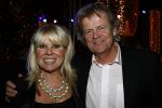 Haarlem 17 december 2008
Marga Scheide met vriend bij princess kerstborrel in circus Renz.
Peter Smulders bv