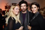 Amsterdam 15 december 2008
Feestje van La Mer op de miljonairfair. Mari v d Ven Kristina Bazilovic en Margje Teeuwen
Peter Smulders bv