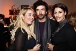 Amsterdam 15 december 2008
Feestje van La Mer op de miljonairfair. Mari v d Ven Kristina Bazilovic en Margje Teeuwen
Peter Smulders bv