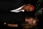 Amsterdam, 7 November 2008
Mercedes-Benz Dutch Fashion Awards 2008
Maria Kooistra met haar man Steve te Pas