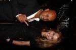 Amsterdam, 7 November 2008
Mercedes-Benz Dutch Fashion Awards 2008
Maria Kooistra met haar man Steve te Pas